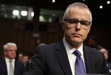 March 20, 2017 – FBI investigates whether McCabe leaked info about
