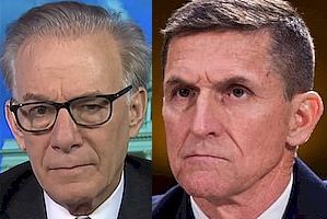 January 12, 2017 - The communications between Flynn/Kislyak is leaked