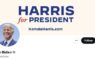 July 23, 2024 – Kamala Harris announces her 2024 presidential campaign with Biden endorsement; Black Lives Matter suggests the people select a nominee, not the Dem Party
