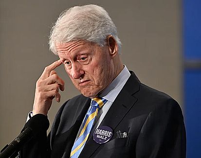 December 11, 2024 - Bill Clinton Says He Hopes Joe Biden Doesn’t Pardon ...